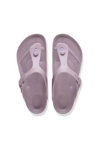 Birkenstock Gızeh Eva Unisex Terlik Brk1031350 Mor