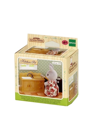 Sylvanian Families Mutfak Seti 5151
