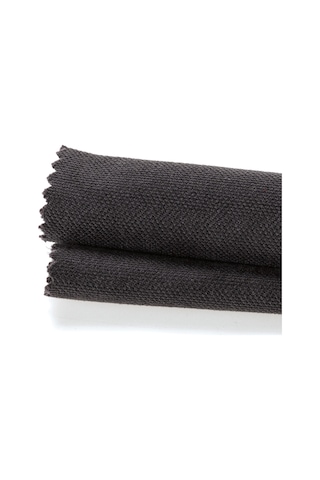 Kadife Dokulu Duman Grisi Runner Duman Grisi