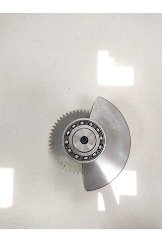 Antor/lombardini Ad820bs Sessiz Motor Tipi Denge Mili + Dişlisi Komple