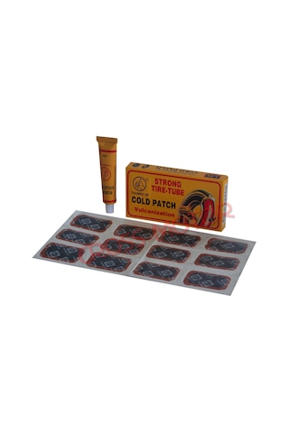 Soğuk Yama 24 Thumbs Up 10 Paket Açık Füme - Füme - Kahverengi