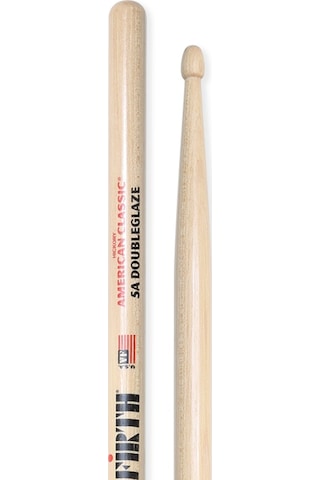 Vıcfırth V5adg Baget çift 5a Double Glaze Ds Tip. Hıckory.