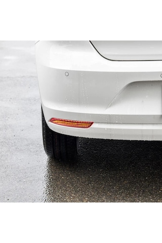 Volkswagen Polo Arka Sis Lambası Ledli 2014-2018 Arası Çizgili