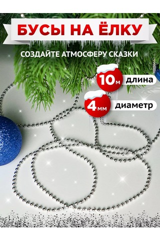 Mıland Noel Ağacı İçin Süs Balonları Ve Dekorasyon İçin Boncuklar 10 M 242474201 Anne