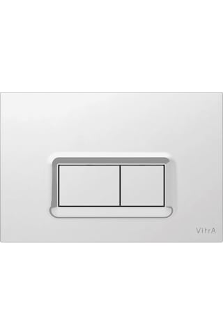 VitrA 700-1909 Gömme Rezervuar Seti . Parlak Krom