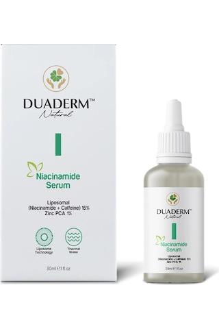 Siyah Nokta Ve Gözenek Karşıtı Niacinamide Vit B3, Zinc Pca 1% Serum 30 Ml