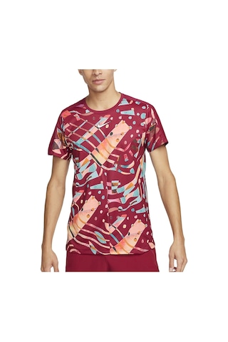 Nikecourt Dri-Fıt Slam Erkek Tenis Üstü 001