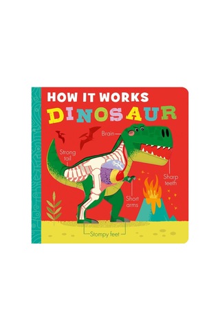 How İt Works - Dinosaur