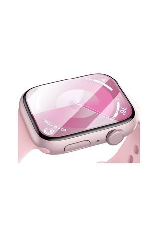 Watch 40 MM Ekran Koruyucu Benks Ultra Shield Pmma Pet Saat Ekran Koruyucu