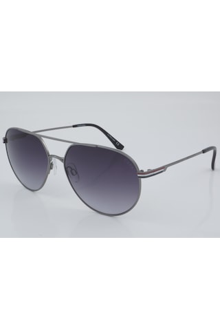 U.s. Polo Assn. Uss 0261 C2 60 - 01 Güneş Gözlüğü Gümüş
