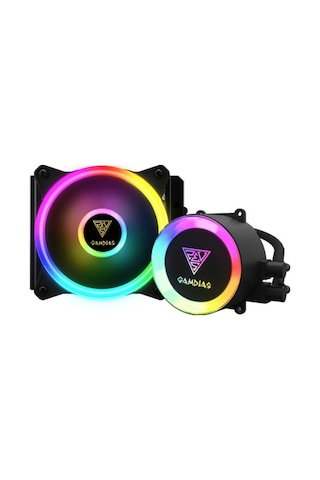 Gamdıas Chıone E2 120 Lite 120Mm Argb Cpu Sıvı Soğutma
