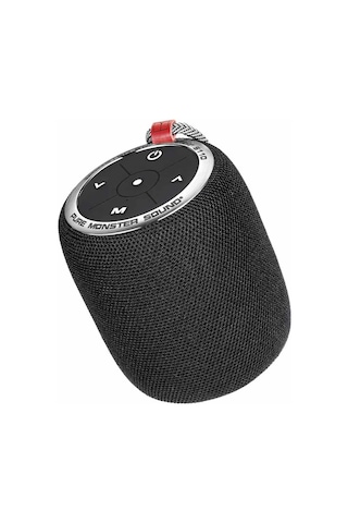 Monster Superstar S110 10 W Bluetooth 5.0 Hoparlör