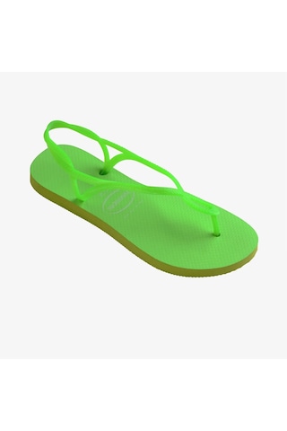 Havaianas Havaıanas Kadın Sandalet 4149134-1411 Yeşil