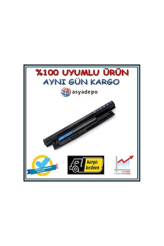 Dell Uyumlu Type Mr90Y Batarya Pil Dell Uyumlu Type Mr90Y Batarya Pil