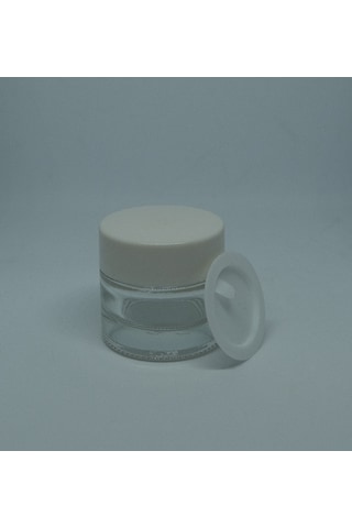 D&b Yol Boş Şeffaf Krem Kavanozu 5 x 10 ML