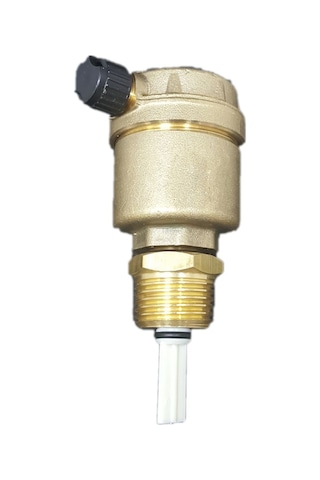 Pakkens Otomatik Hava Atma Purjörü - 1/2'' Otomatik Prüjör - Kali