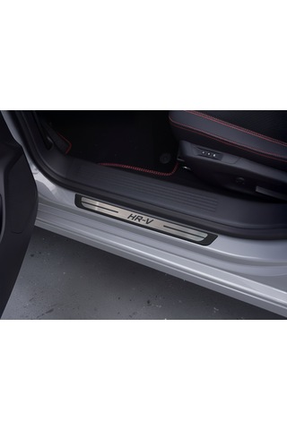 Honda Hr-v Suv Krom Kapı Eşik Koruması Tüm Modeller İle Uyumlu 4 Parça