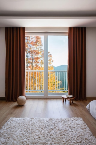 Terra 140x270 Cm 2 Adet Blackout Fon Perde Bakır