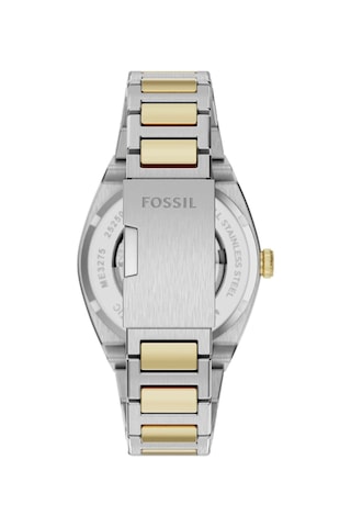 Fossil Fme3275 Erkek Kol Saati Metalik Gri