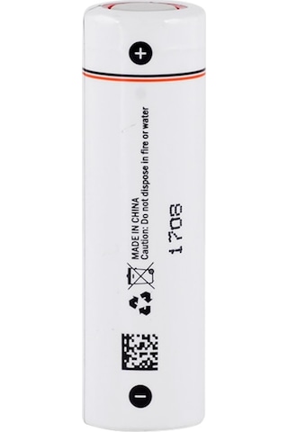 Power-Xtra 600 mAh 1.2 V Başsız AA Ni-CD Şarj Edilebilir Kalem Pil
