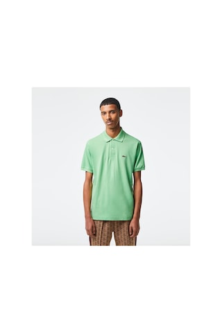 Lacoste L.12.12 Erkek Polo Yaka T-shirt Açık Yeşil