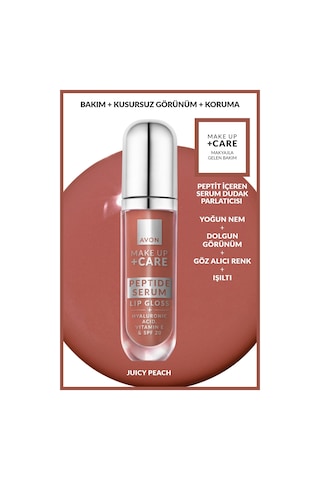 Peptit Serum Lip Gloss Juicy Peach 0