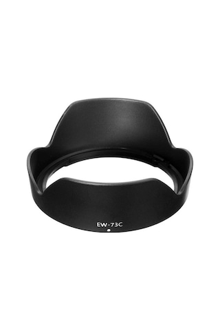 Canon EF-S 10-18 MM f/4.5-5.6 IS STM için EW-73C Parasoley