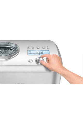 Sage BCI600 BSS Dondurma Makinesi