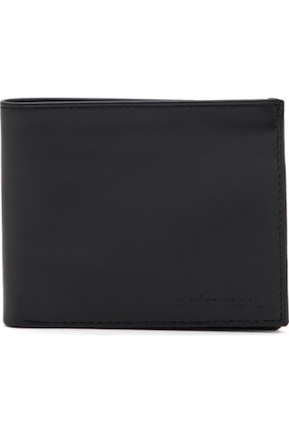 Erkek Deri Cüzdan Siyah 113573 001