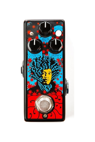 Jim Dunlop Jhms3 Hendrix Shrine Series Chorus/vibrato Pedalı