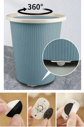 Tineke Bilyeli Eşya Kaydırma Aparatı 4lü Set 360 Derece Evrensel