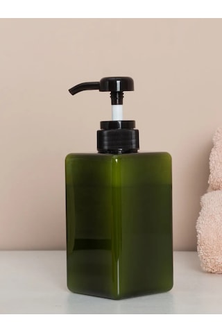 Aromaflow Oyuncak/oyuncak Banyo İçin Sıvı Sabun Dispenser 193673538 Yeşil