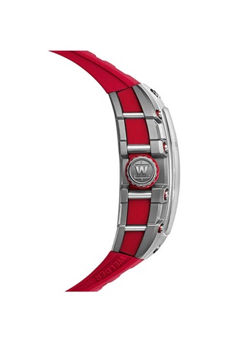 Welder Wrh3008-r Kol Saati Gümüş
