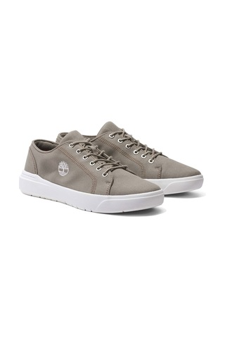 Timberland Low Lace Sneaker Açık Kahve Erkek Sneaker Kahverengi
