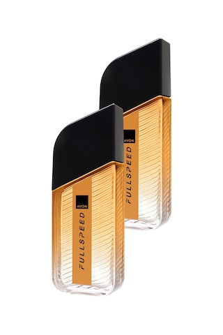 Avon Full Speed Erkek Parfüm EDT 2 x 100 ML