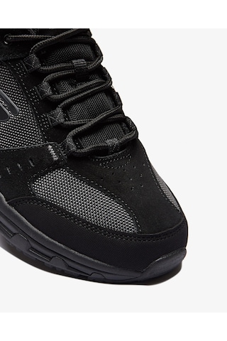 SKECHERS OAK CANYON ERKEK AYAKKABI 51893-BBK Siyah