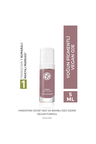 Yves Rocher Go Green Oje-09 Sümbül-98930
