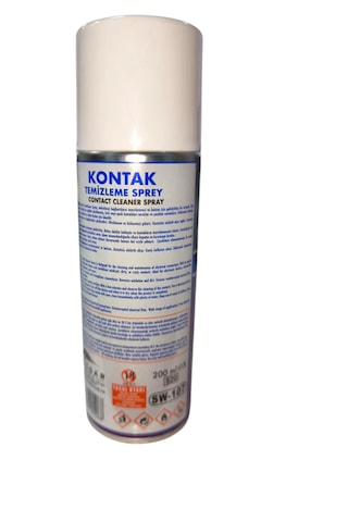 Swanson Works Kontak Temizleme Spreyi 200 Ml 1 adet