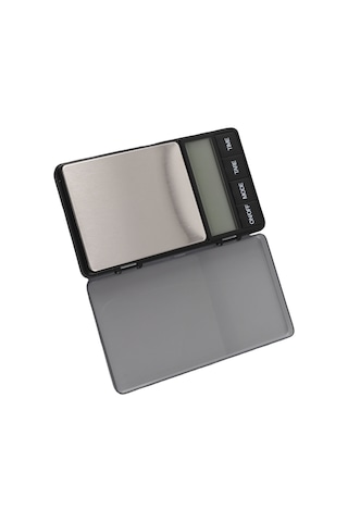 Hangfox Küçük Kahve Terazi - Hassas Ağırlık Ölçüm, Tare Ve Zamanlayıcı Fonksiyonlarıyla, Abs Malzeme, 1000g Maksimum Kapasite Pil İle Gönderilmez Diğer