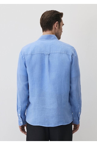 Mavi Erkek Uzun Kol Gömlek Soft Chambray 0211496-89517 Mavi