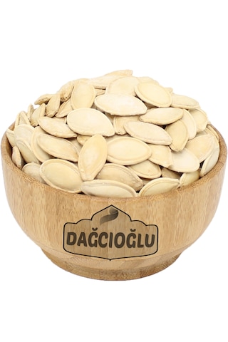 Dağcıoğlu Kabak Çekirdeği 500 G