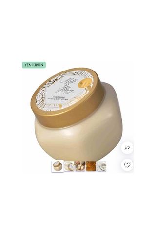 Milk Honey Gold Besleyici El,vücut Kremi 250ml %100 Orjinal,barkodlu Urun