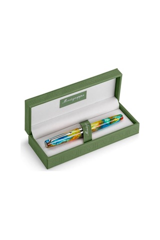 Montegrappa Venetia Tarvisium Paradise Falls Dolma Kalem - M Uç I Standart