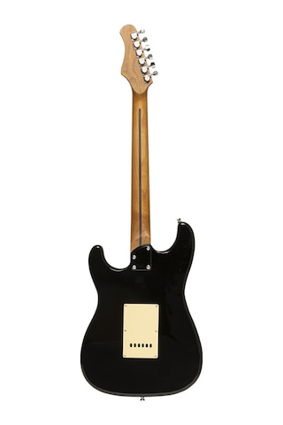 Stagg Ses55m-sb Elektro Gitar Hss