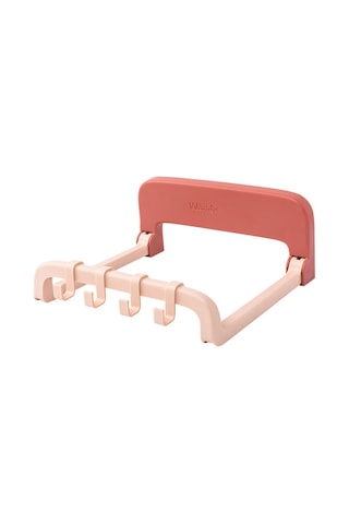 Ranyeek Duvarlı Banyo Lavabo Rafı - Delme Yok Kurulum - Çok Amaçlı Depolama - Dayanıklı Malzeme - Hafif Krem Rengi Kutu Paketi Diğer