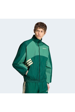 Adidas Muc Erkek Yeşil Ceket Kt4321