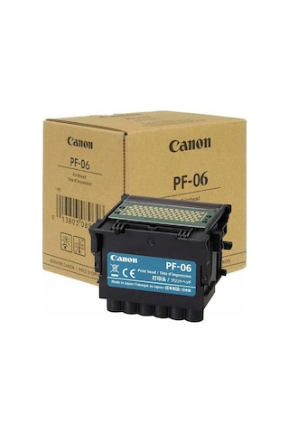 Canon PF-06/2352C001 Baskı Kafası