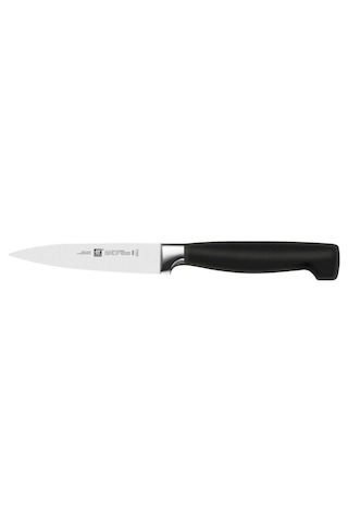 Zwilling Four Star 351681000 3 Parça Bıçak Seti Siyah