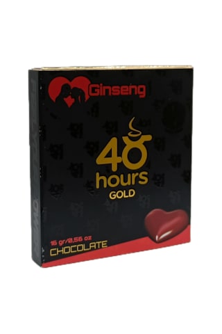 48 Hours Gold Çikolata 6'lı