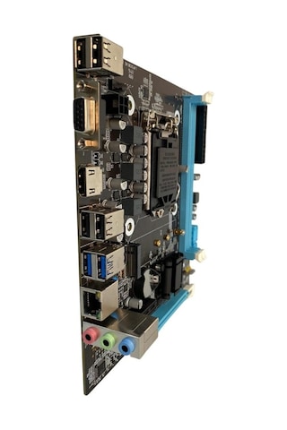 Primecom GZN-H81-V1951 İntel H81 1600 MHz DDR3 Soket 1150p Anakart